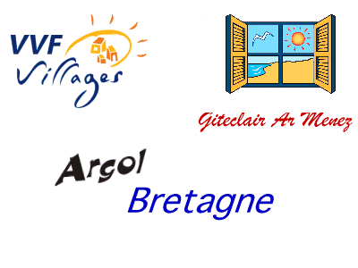 lien vers le site village vacances d'Argol