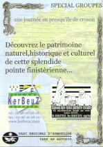 demandez la brochure "une journ&eacute;e en Presqu'&icirc;le"